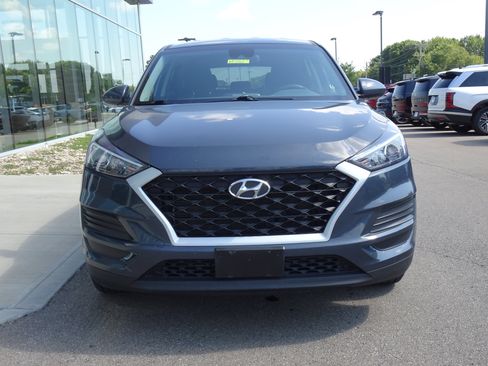 Used 2020 Hyundai Tucson SE AWD/4WD image 7