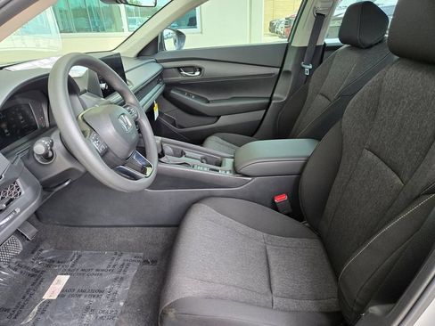 New 2026 Honda Accord LX image 12