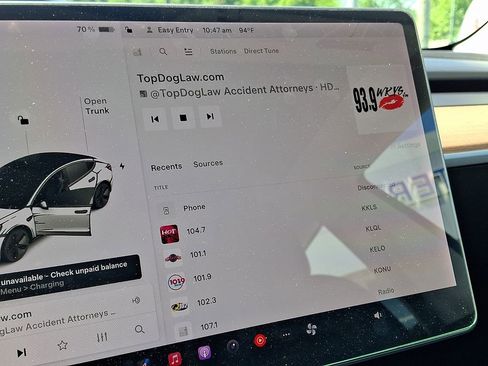Used 2019 Tesla Model 3 Long Range AWD/4WD image 18