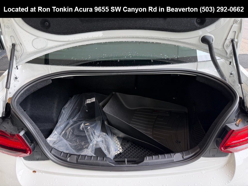 Used 2020 BMW M2 Competition RWD image 10