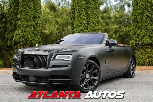 Used 2016 Rolls-Royce Dawn RWD image 1