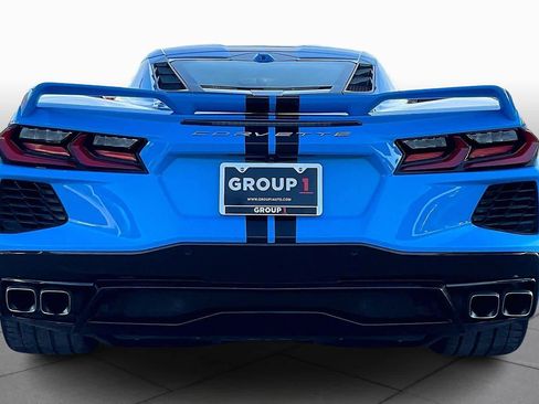 Used 2020 Chevrolet Corvette 3LT w/ 3LT Preferred Equipment Group image 5