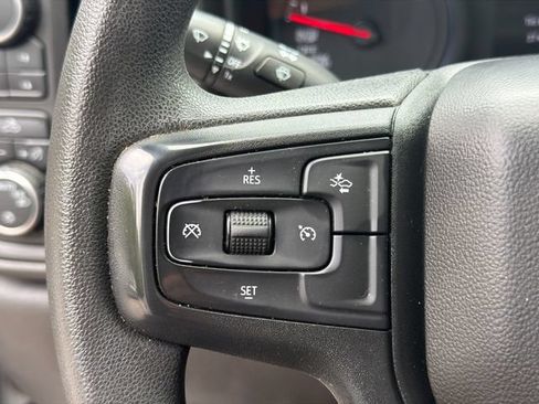Used 2023 Chevrolet Silverado 1500 W/T w/ WT Value Package AWD/4WD image 24