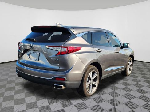 Used 2025 Acura RDX SH-AWD w/ Technology Package image 4