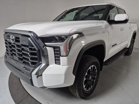 New 2026 Toyota Tundra SR5 AWD/4WD image 1