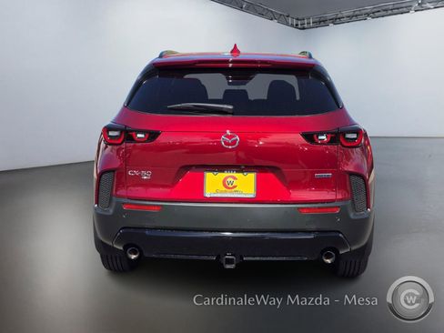 New 2026 MAZDA CX-50 AWD 2.5 Hybrid w/ Weather Package image 5
