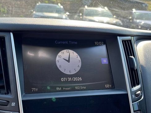 Used 2018 INFINITI Q50 Pure AWD/4WD image 13