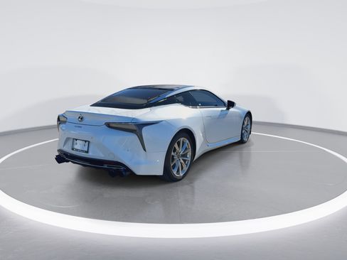 Used 2018 Lexus LC 500 Coupe image 9
