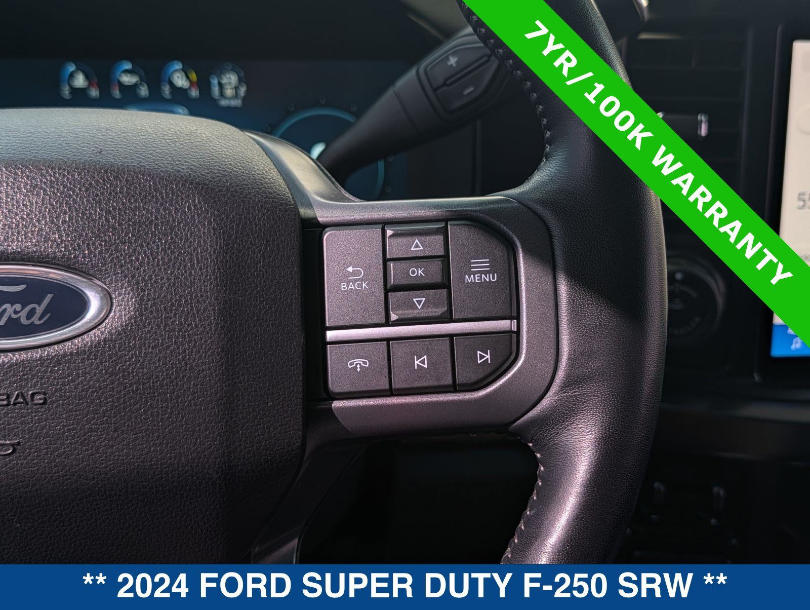 Used 2024 Ford F250 Lariat w/ Lariat Ultimate Package AWD/4WD image 25