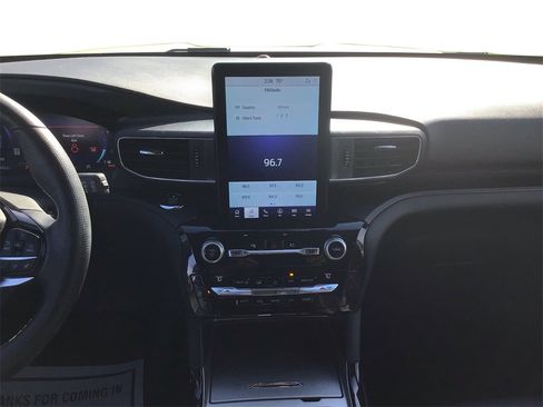 Used 2021 Ford Explorer ST w/ Premium Technology Package image 14