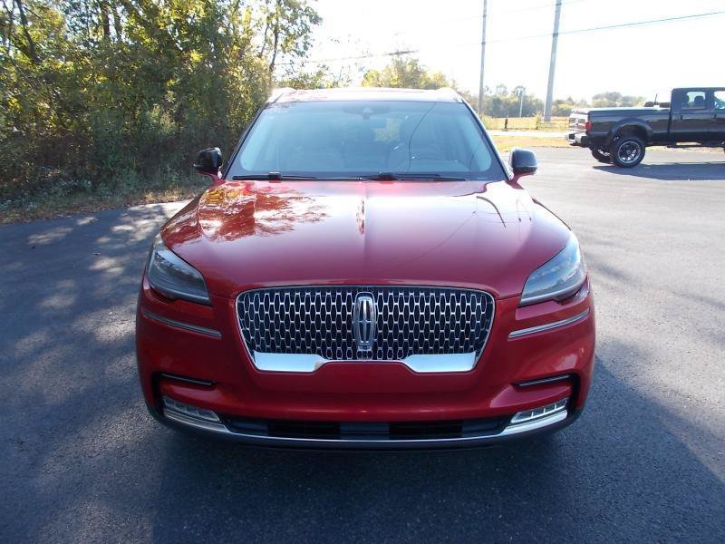 Used 2020 Lincoln Aviator Reserve w/ Equipment Group 201A AWD/4WD image 9