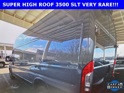 Used 2025 RAM ProMaster 3500 w/ Quick Order Package 22G SLT image 6