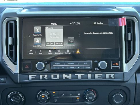 New 2026 Nissan Frontier SV w/ Tow Package AWD/4WD image 16