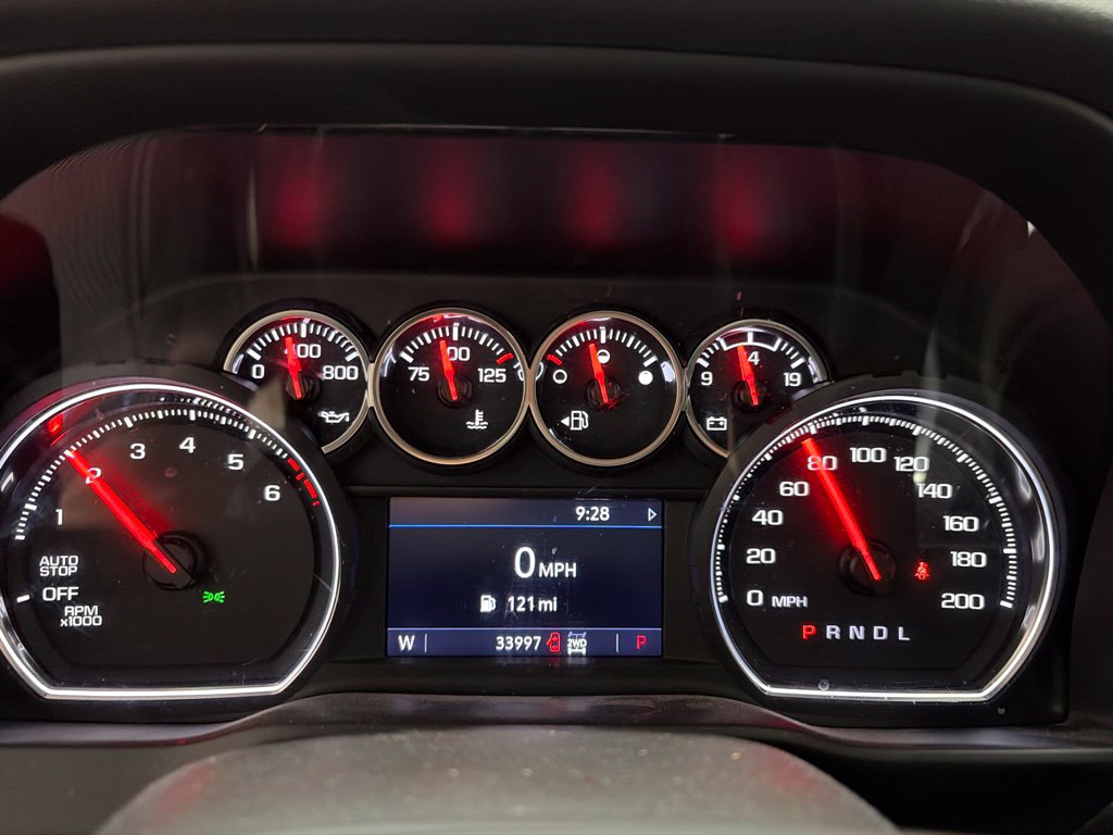 Used 2021 Chevrolet Silverado 1500 RST w/ Convenience Package II AWD/4WD image 21