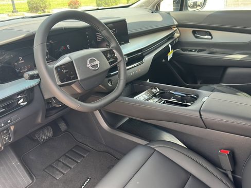 New 2025 Nissan Murano SL w/ Cargo Package image 9