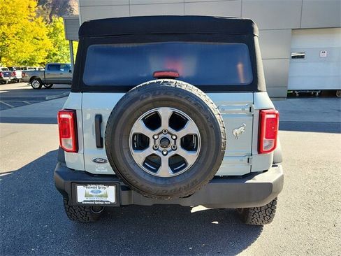 Certified 2021 Ford Bronco Big Bend image 4