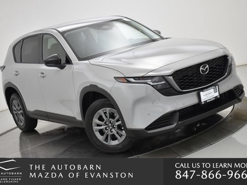 New 2026 MAZDA CX-5 Select AWD/4WD image 2