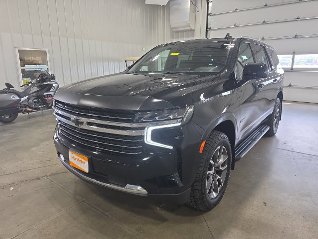 Used 2021 Chevrolet Tahoe LT w/ LT Signature Package AWD/4WD image 4