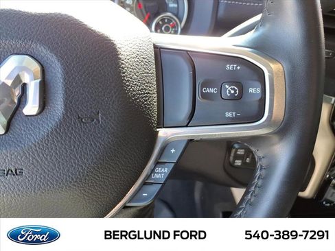 Used 2024 RAM 3500 Laramie w/ Bed Utility Group image 22