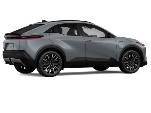 New 2026 Toyota C-HR AWD/4WD image 11