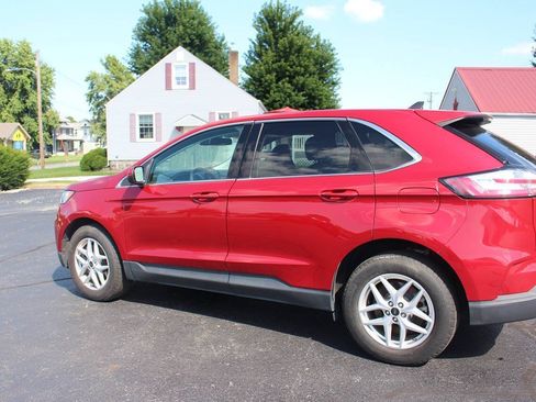 Used 2023 Ford Edge SEL w/ Convenience Package AWD/4WD image 2