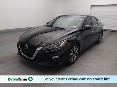 Used 2020 Nissan Altima 2.5 SL