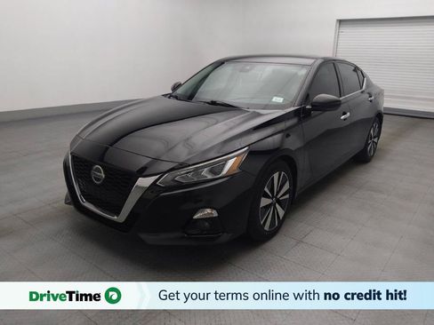 Used 2020 Nissan Altima 2.5 SL FWD image 1