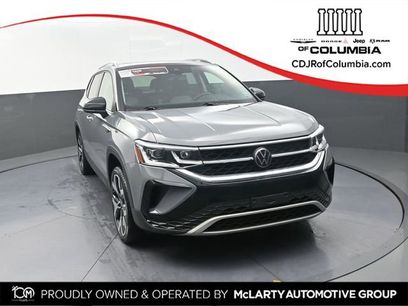 Used 2023 Volkswagen Taos SEL
