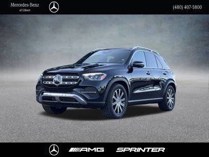 New 2026 Mercedes-Benz GLE 350 4MATIC