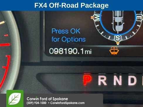Used 2018 Ford F150 XLT w/ Equipment Group 301A Mid AWD/4WD image 4