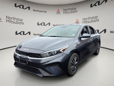 Used 2024 Kia Forte LXS FWD image 1
