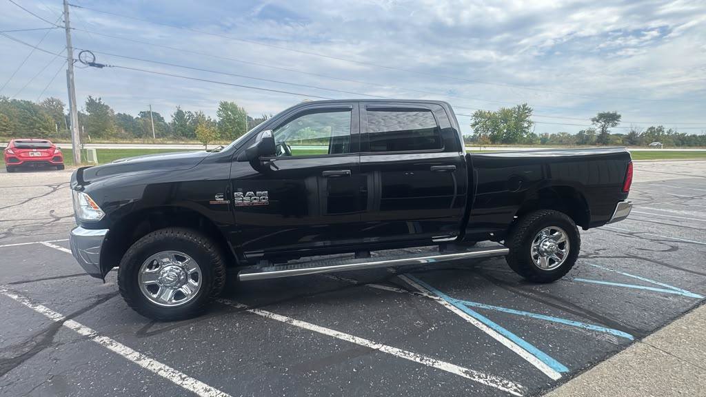Used 2016 RAM 1500 Big Horn AWD/4WD image 4