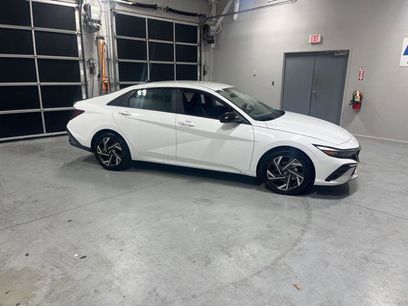New 2025 Hyundai Elantra Sport