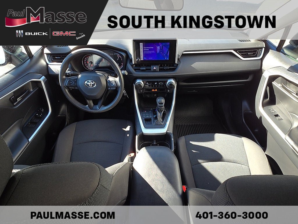 Used 2023 Toyota RAV4 LE AWD/4WD image 21
