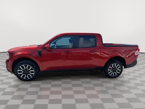 Used 2022 Ford Maverick Lariat FWD image 2