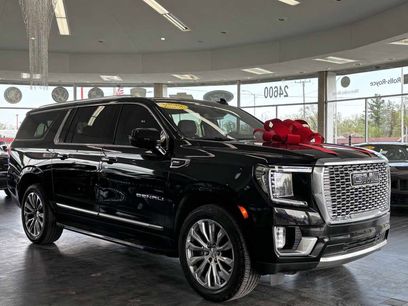 Used 2023 GMC Yukon XL Denali
