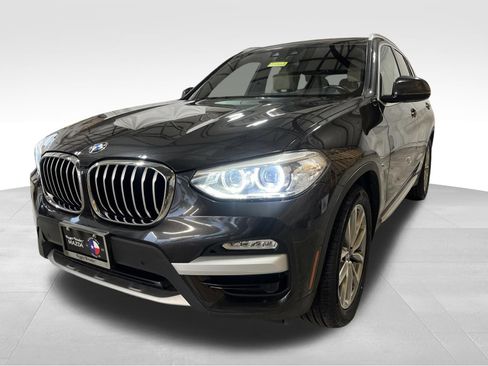 Used 2019 BMW X3 sDrive30i w/ Premium Package RWD image 1