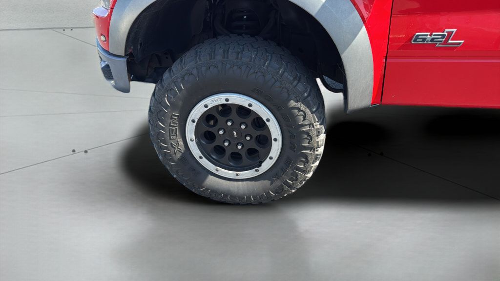 Used 2012 Ford F150 Raptor w/ Raptor Luxury Pkg AWD/4WD image 36