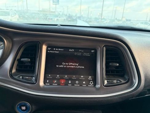 Used 2021 Dodge Challenger SXT w/ Blacktop Package RWD image 13