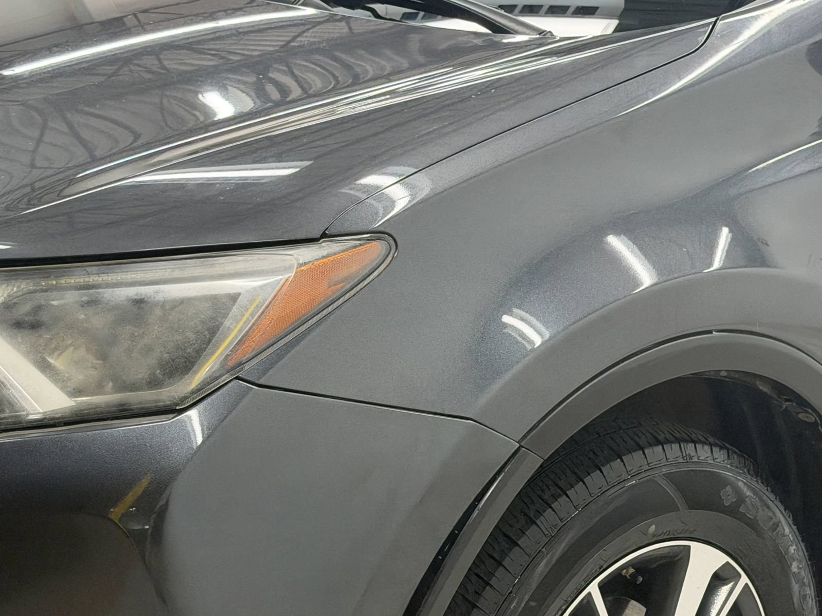 Used 2017 Toyota RAV4 XLE w/ Protection Package AWD/4WD image 7