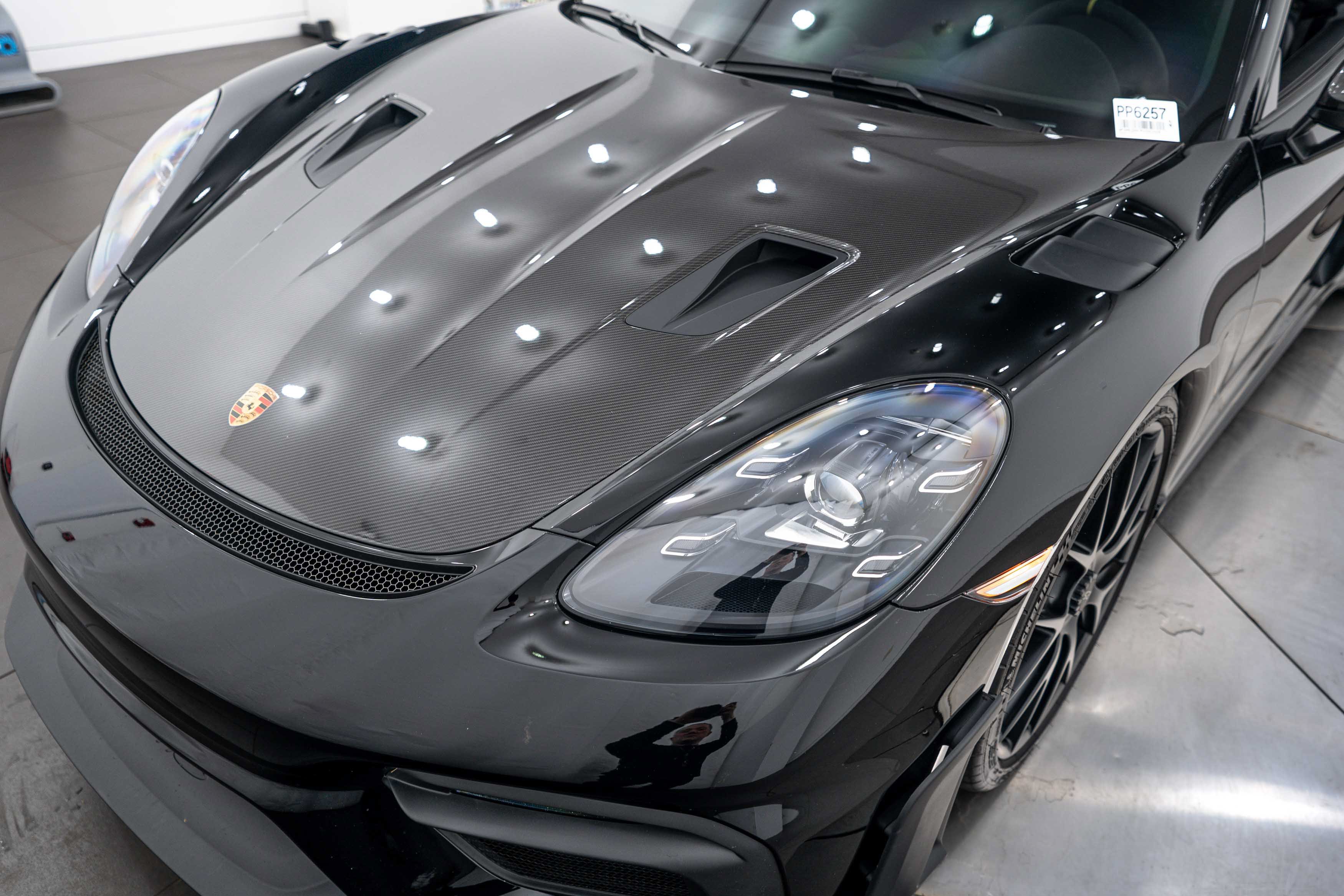 Certified 2023 Porsche 718 Cayman GT4 RS RWD image 28
