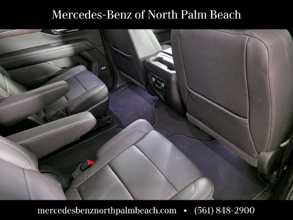 Used 2025 Chevrolet Suburban Z71 w/ Z71 Off-Road Package AWD/4WD image 31