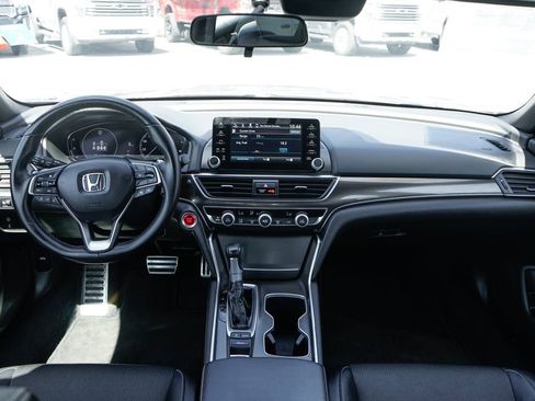 Used 2021 Honda Accord Sport image 24