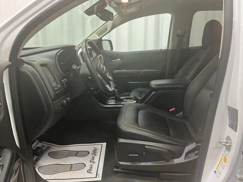 Used 2022 GMC Canyon Elevation w/ Elevation Premium Package image 5