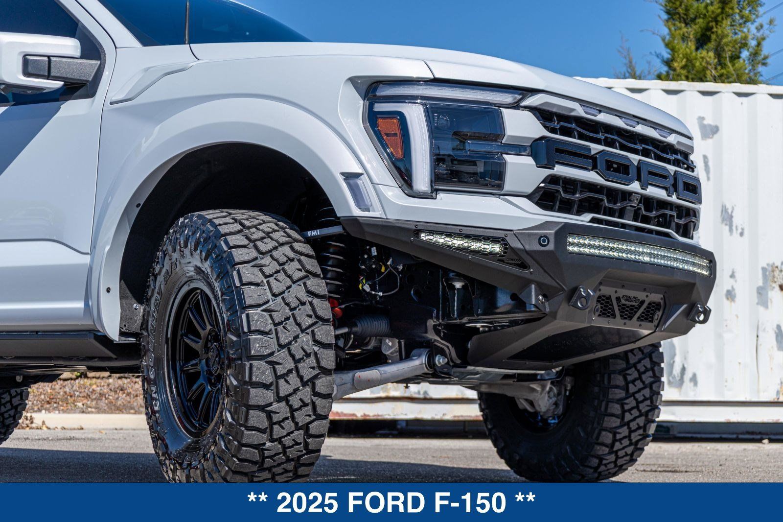 New 2025 Ford F150 Raptor AWD/4WD image 40