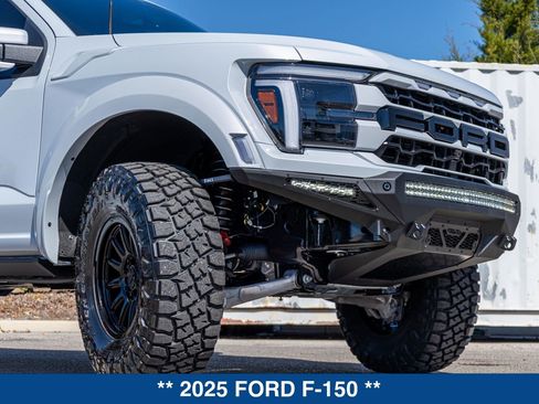 New 2025 Ford F150 Raptor AWD/4WD image 40