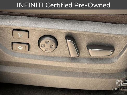 Certified 2026 INFINITI QX80 Autograph w/ Premium Cargo Package AWD/4WD image 28