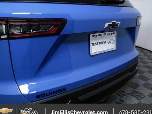 New 2026 Chevrolet Equinox RS w/ LPO, Floor Liner Package FWD image 33