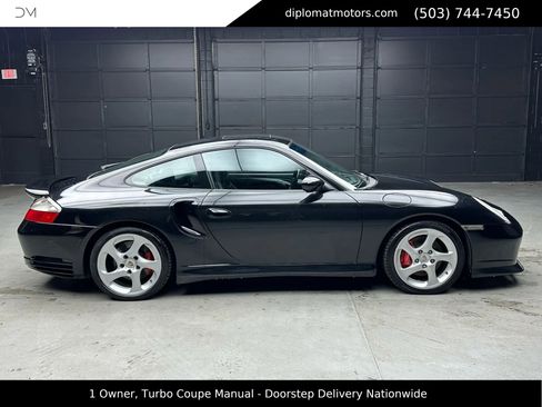 Used 2002 Porsche 911 Turbo image 7