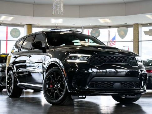 Used 2024 Dodge Durango SRT Hellcat image 1